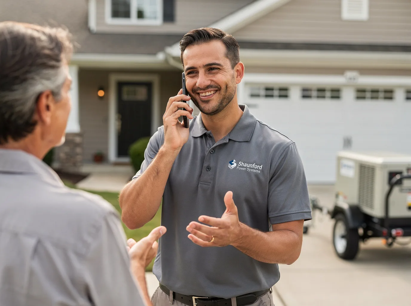 Generator Installation Johnston, IA FAQs
